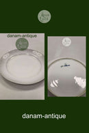 Royal Copenhagen / Kgl. Porcelæn Skærsommernatsdrøm Gammel Frokosttallerken No 1370 / 10020