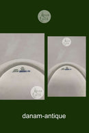 Royal Copenhagen / Kgl. Porcelæn Skærsommernatsdrøm Gammel Ovalt Fad No 1370 / 10007