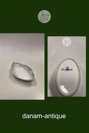 Royal Copenhagen / Kgl. Porcelæn Skærsommernatsdrøm Gammel Oval Skål No 1370 / 10026