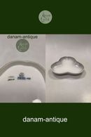 Royal Copenhagen / Kgl. Porcelæn Skærsommernatsdrøm Gammel Trekantet Skål No 1370 / 10030