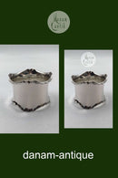 Bernhard Hertz Sølv Servietring