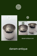 エバルト・ニールセン・シルバー・ナプキンリング