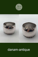 Evald Nielsen Silberner Serviettenring