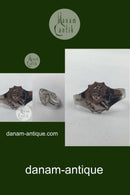 Ole Lukøje Sølv Servietring