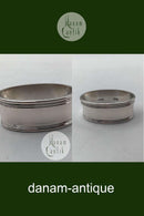 Svend Toxværd Sølv Servietring