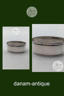 Dänischer Old Danish Silber Serviettenring