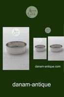 Dänisch? Sterling Silber Serviettenring