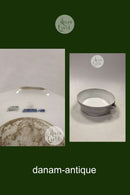 Royal Copenhagen / Kgl. Porcelæn Skærsommernatsdrøm Gammel Lågfad uden låg No 1370 / 10007