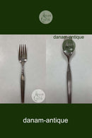 Savoy Frigast/Gense Silver Plated Lunch Fork