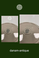 Bing and Grondahl Stoneware Trend Lunch Plate No 326