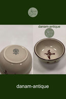 Bing og Grøndahl Steingut Trend Frühstücksschüssel Nr. 323 Maße 14,5 cm / 5,71 Zoll