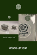 Bing og Grøndahl  Columbia Smørskål No 582