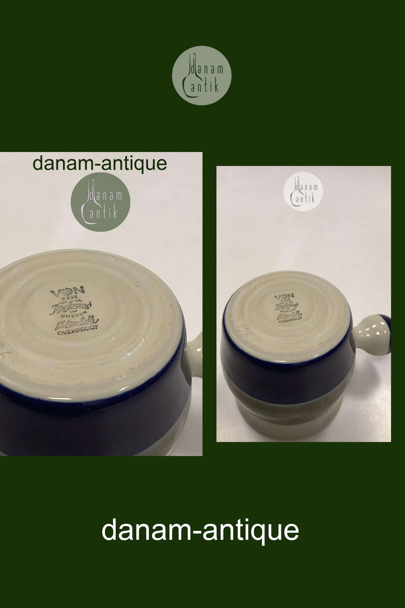 Rørstrand Elisabeth Smørkande