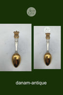 安东-米歇尔森纪念碑，镀金纯银，1906年出品。