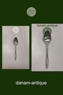 Kongelys Frigast/Gense sølvplet Barneske