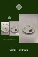 皇家哥本哈根绿花焊接边盘No 1626