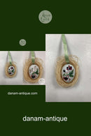 Royal Copenhagen Easter Egg - Blackberry/Brombær 2015