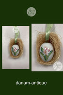 Royal Copenhagen Easter Egg - Wood Hyacinth/Scilla 2014