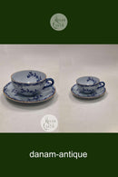 Rørstrand Ostindia Coffee Cup and Saucer