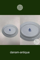 Rørstrand Ostindia Small oval serving dish