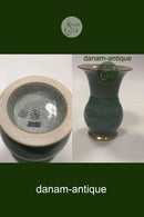 Royal Copenhagen Crackle Vase No. 457 / 2491