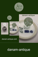 Royal Copenhagen Art Nouveau Lille vase No 1528/42