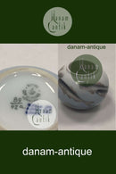 Royal Copenhagen Art Nouveau Lille vase No 89/42A.