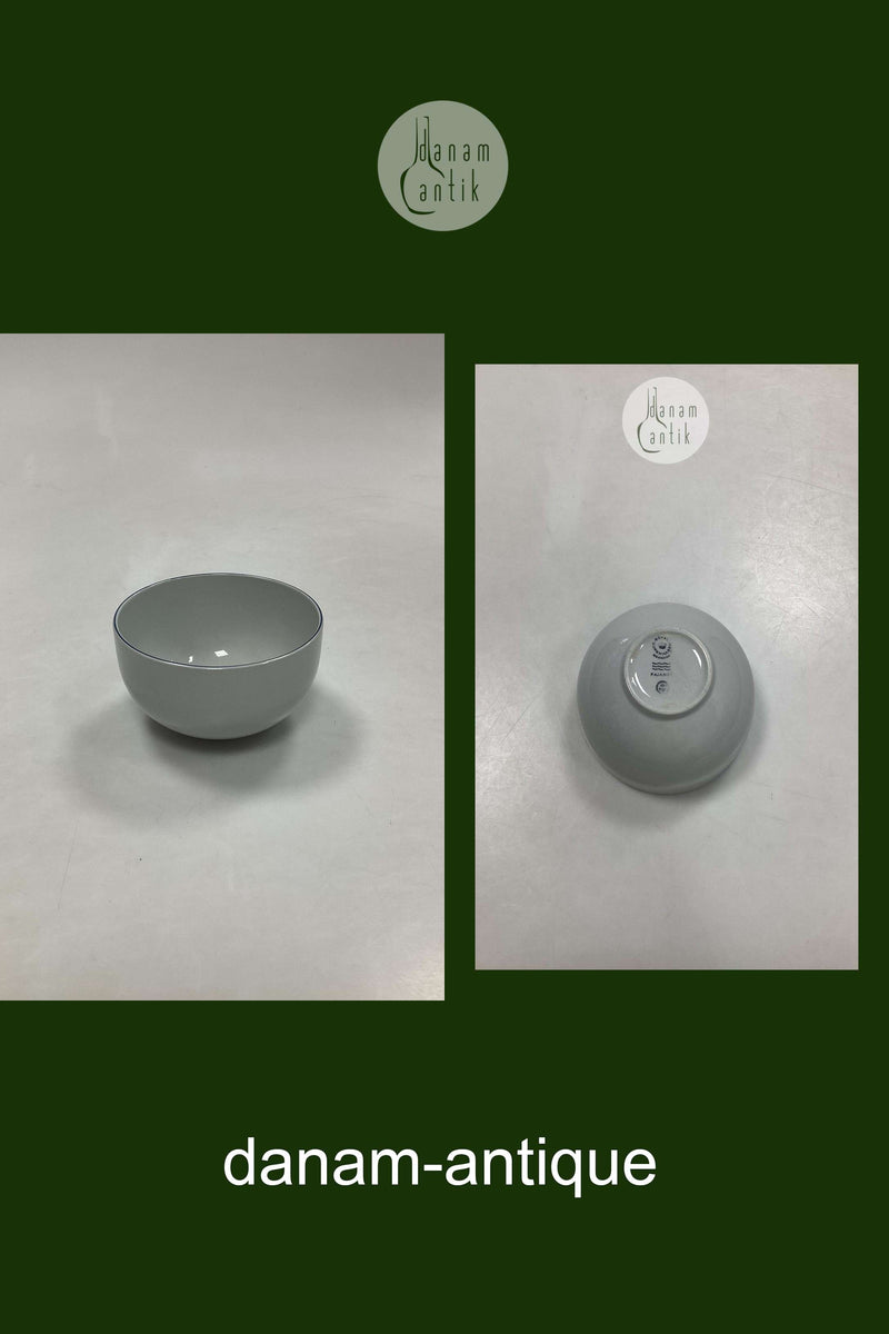 Royal Copenhagen Blåkant Skål No. 3074A