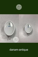 Royal Copenhagen Hvid Vifte Sukkerskål uden Låg No. 11561