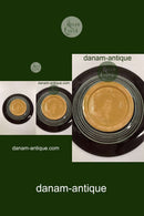 Kähler Keramik Stentøjsfad med Fugle