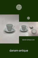 Arabia Finland Ris porcelæn Kaffekop