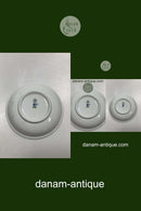 Royal Copenhagen Art Nouveau Skål med skib No. 2927 / 2528