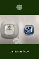 Royal Copenhagen Platter / Skål med Bær No 4930