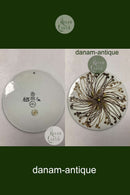 Royal Copenhagen Fajance Baca Platte No. 635 / 1665