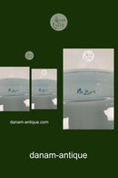 Royal Copenhagen Blå Tranquebar Oval Servingsfad No 930