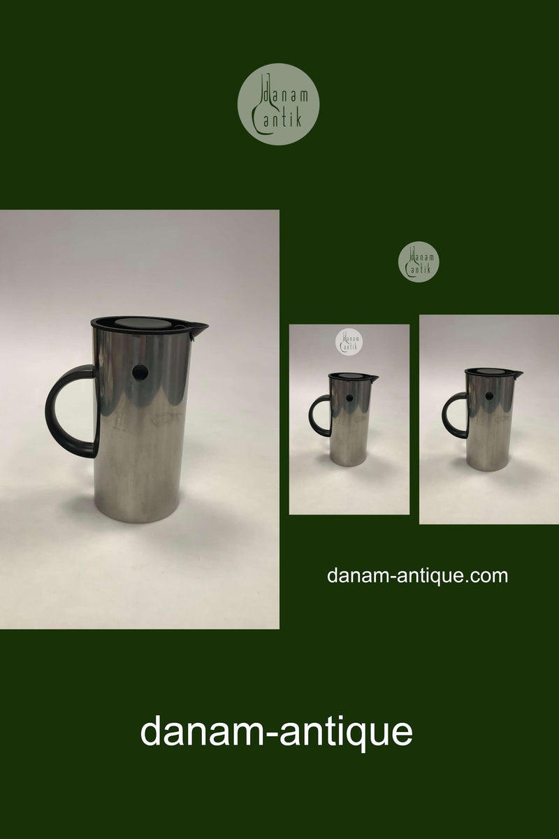 Stelton Erik Magnussen Stempelkande i Rustfrit stål