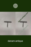 Stelton Cylinder-line Proptrækker i rustfrit stål