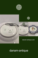 Aluminia Star Star Star Plate Aquarius No 129/151