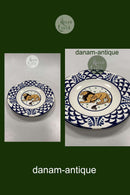 Aluminia Stjernestegns Platte Løven No 126/151