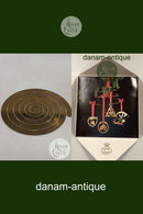 Georg Jensen Juleuro Spiral