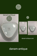 Bing og Grøndahl Ballerina med Guld Trekantet Asiet No. 354