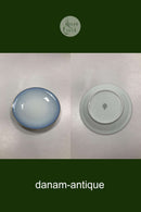 Bing og Grøndahl Ballerina med Guld Frokosttallerken No. 326