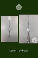 Silverplated MTB Lobster Fork