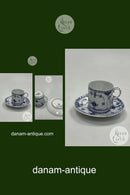 Royal Copenhagen Musselmalet Halvblonde Mini Kop No 530