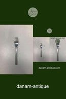 ジョージ ジェンセン ニューヨーク マットステンレス ランチフォーク