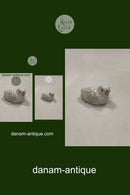 Royal Copenhagen Figur af  Kylling No. 605