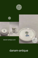 Royal Copenhagen Stjerne Riflet Jul Krus 33cl