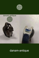 Royal Copenhagen Figur Egern med nød No. 982