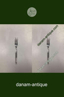 KJA Sølvplet Capri Kødgaffel