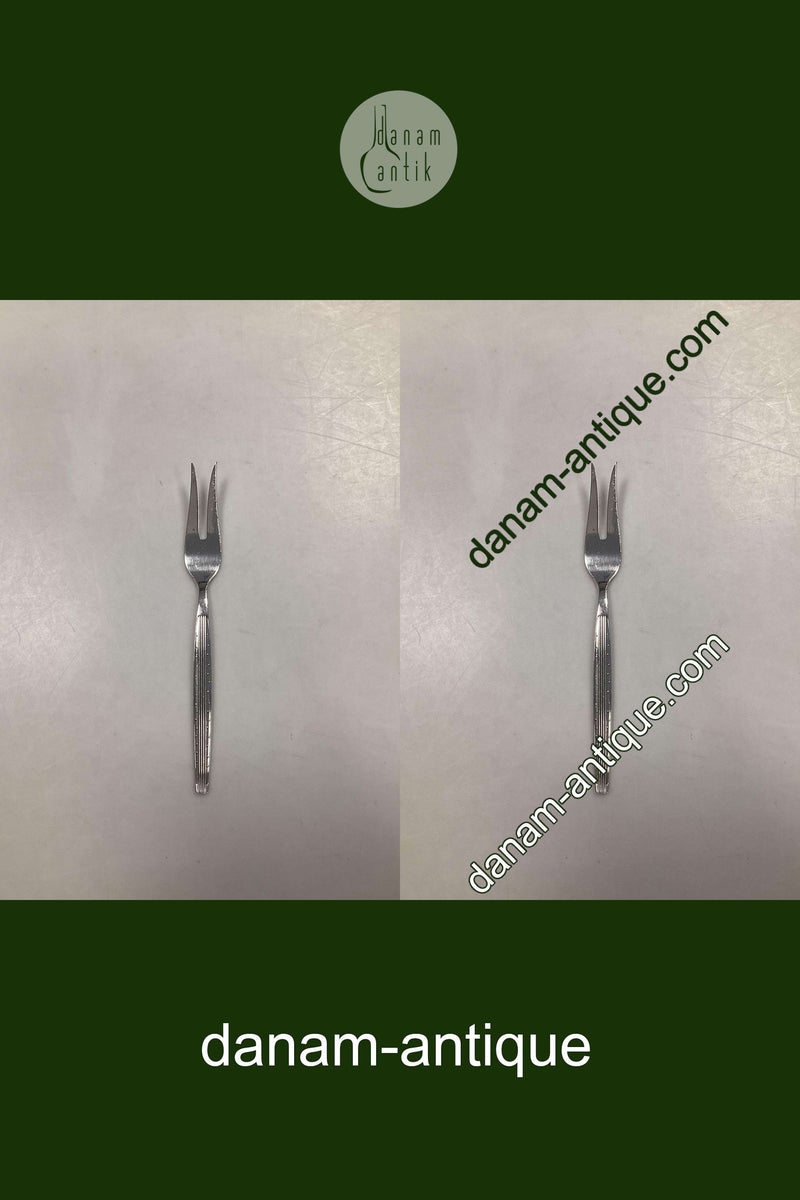 KJA Sølvplet Capri Kødgaffel